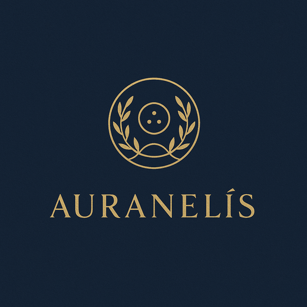 Auranelís Logo